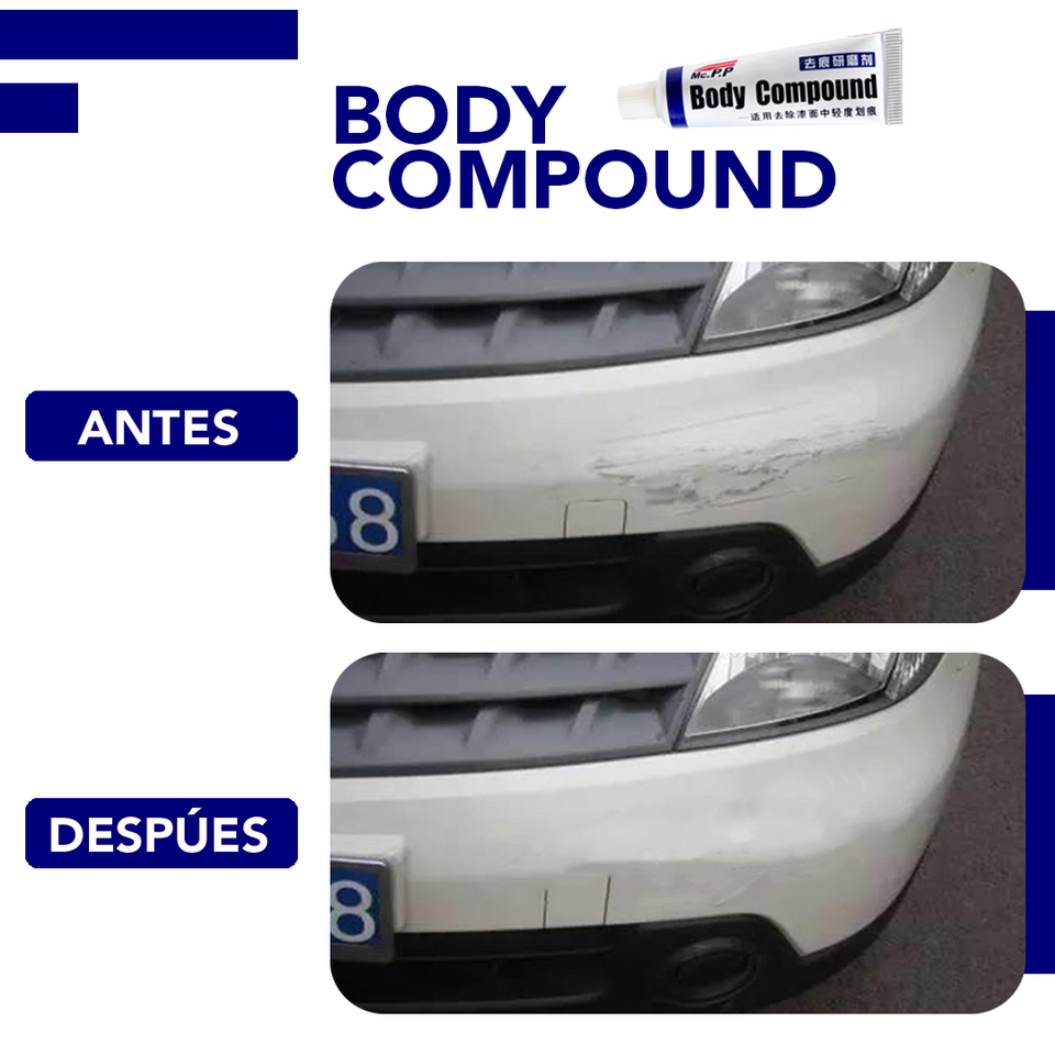 BODY COMPUND _ANTIRAYONES